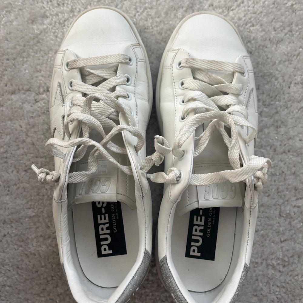 Golden Goose Pure Star - Picture 5 of 8